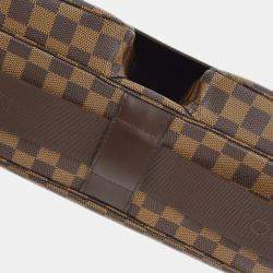 Louis Vuitton Damier Broadway Business Handbag