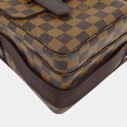Louis Vuitton Damier Broadway Business Handbag