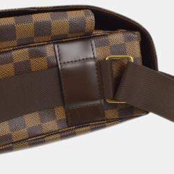 Louis Vuitton Damier Broadway Business Handbag