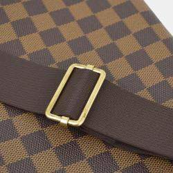 Louis Vuitton Damier Broadway Business Handbag