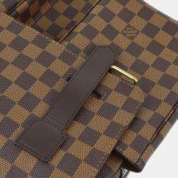 Louis Vuitton Damier Broadway Business Handbag