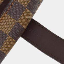 Louis Vuitton Damier Broadway Business Handbag
