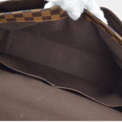 Louis Vuitton Damier Broadway Business Handbag