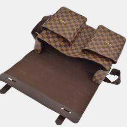 Louis Vuitton Damier Broadway Business Handbag