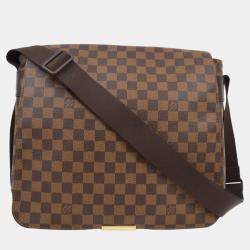 Pre Owned Louis Vuitton Damier Bastille Shoulder Bag