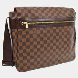 Pre Owned Louis Vuitton Damier Bastille Shoulder Bag