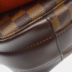 Pre Owned Louis Vuitton Damier Bastille Shoulder Bag