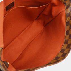 Pre Owned Louis Vuitton Damier Bastille Shoulder Bag