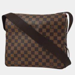 Louis Vuitton Damier Naviglio Shoulder Bag