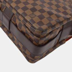 Louis Vuitton Damier Naviglio Shoulder Bag