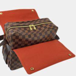 Louis Vuitton Damier Naviglio Shoulder Bag