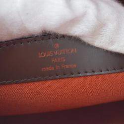 Louis Vuitton Damier Naviglio Shoulder Bag
