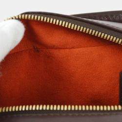Pre Owned Louis Vuitton Damier Sarria Horizontal Handbag