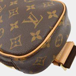 Louis Vuitton Monogram Pochette Gange Bum Bag
