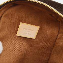 Louis Vuitton Monogram Pochette Gange Bum Bag