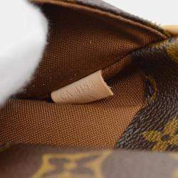 Louis Vuitton Monogram Pochette Gange Bum Bag