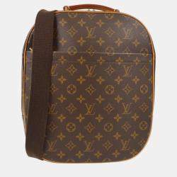 Pre Owned Louis Vuitton Monogram Packall Sac A Dos Shoulder Bag