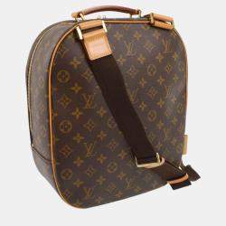 Pre Owned Louis Vuitton Monogram Packall Sac A Dos Shoulder Bag
