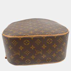 Pre Owned Louis Vuitton Monogram Packall Sac A Dos Shoulder Bag