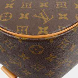 Pre Owned Louis Vuitton Monogram Packall Sac A Dos Shoulder Bag
