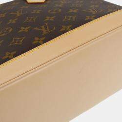 Louis Vuitton Monogram Alma Handbag