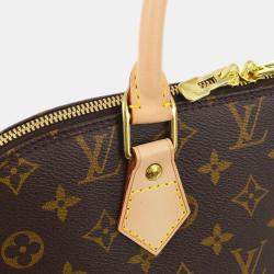 Louis Vuitton Monogram Alma Handbag