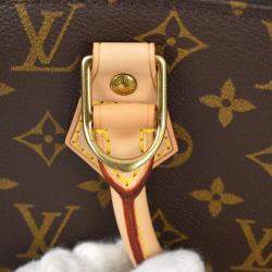 Louis Vuitton Monogram Alma Handbag