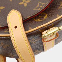 Pre Owned Louis Vuitton Monogram Tambourine Shoulder Bag