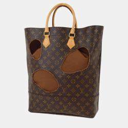 Louis Vuitton Comme des Garcons Tote Bag