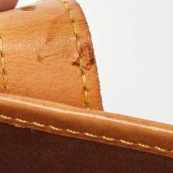 Pre Owned Louis Vuitton Monogram Canvas Sac Gibeciere GM Bag