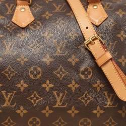 Pre Owned Louis Vuitton Monogram Canvas Speedy Bandoulière 40 Bag