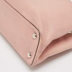 مملوكة مسبقًا حقيبة لوي فيتون كابوسينس بي إم جلد توريليون أزرق 