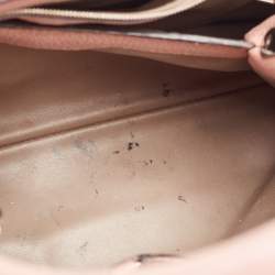 مملوكة مسبقًا حقيبة لوي فيتون كابوسينس بي إم جلد توريليون أزرق 