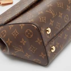 مملوكة مسبقًا حقيبة لوي فيتون كلوني كانفاس مونوغرامي MM