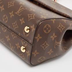 مملوكة مسبقًا حقيبة لوي فيتون كلوني كانفاس مونوغرامي MM