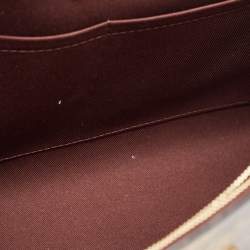 مملوكة مسبقًا حقيبة لوي فيتون كلوني كانفاس مونوغرامي MM