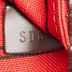 Louis Vuitton Damier Ebene Canvas Neverfull GM Bag