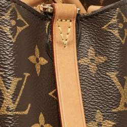 Louis Vuitton Monogram Canvas Montaigne BB Bag