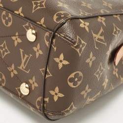 Louis Vuitton Monogram Canvas Montaigne BB Bag