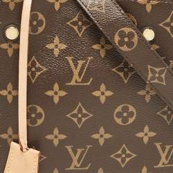 Louis Vuitton Monogram Canvas Montaigne BB Bag