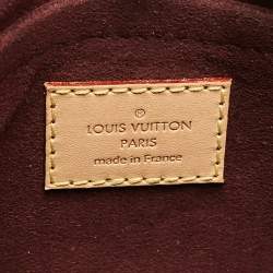 Louis Vuitton Monogram Canvas Montaigne BB Bag