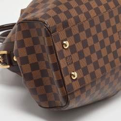 Louis Vuitton Damier Ebene Canvas Trevi GM Bag