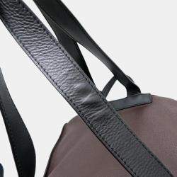 Louis Vuitton Leather Maroon Utah Canyon Backpack