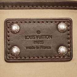 Louis Vuitton Khaki Monogram Mini Lin Limited Edition Conte De Fees Pochette