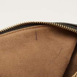 Pre Owned Louis Vuitton Black Monogram Multicolore Canvas Speedy 30 Bag