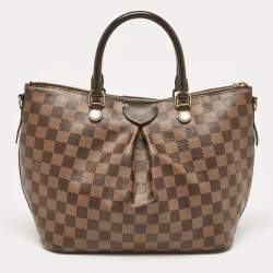 مملوكة مسبقًا حقيبة لوي فيتون سينا كانفاس دامييه أيبين MM