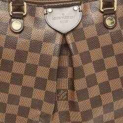 مملوكة مسبقًا حقيبة لوي فيتون سينا كانفاس دامييه أيبين MM