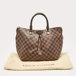 مملوكة مسبقًا حقيبة لوي فيتون سينا كانفاس دامييه أيبين MM