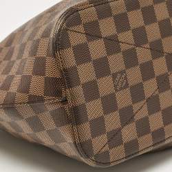 مملوكة مسبقًا حقيبة لوي فيتون سينا كانفاس دامييه أيبين MM
