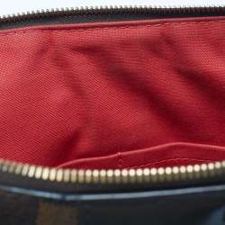 مملوكة مسبقًا حقيبة لوي فيتون سينا كانفاس دامييه أيبين MM